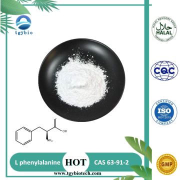 Nutritional Supplements L-phenylalanine L phenylalanine