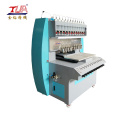 Automatic PVC label sleeve making machine dispensing machine