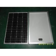 Ihre beste Wahl! Weinlese Weinlese 80W 18V Mono Solar Panel PV Modul Hochleistungs mit preiswertem Preis