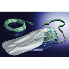 Disposable Non Rebreather Oxygen Mask with Reservoir Bag