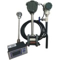 intelligent lcd display natural gas vortex flowmeter