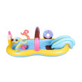 Inflatable Kids Pool Inflatable Play Center Kiddie Pool