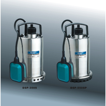 Submersible Garden Pump (DSP-400SPD)