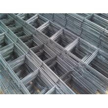 Panel de malla de alambre galvanizado de construcción hecho en China