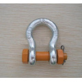 Сплав стали Clevis Grab Hook с горячим DIP оцинкованным