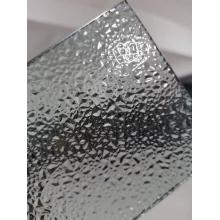 5mm klares Kristalldiamant Nashiji Karatachi gemustertes Glas