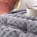 Breathable Material with Glass Beads Weighted Blanket