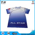 2015 Sublimation All Printing Custom T Shirts