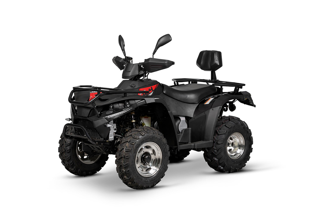 ATV 300cc