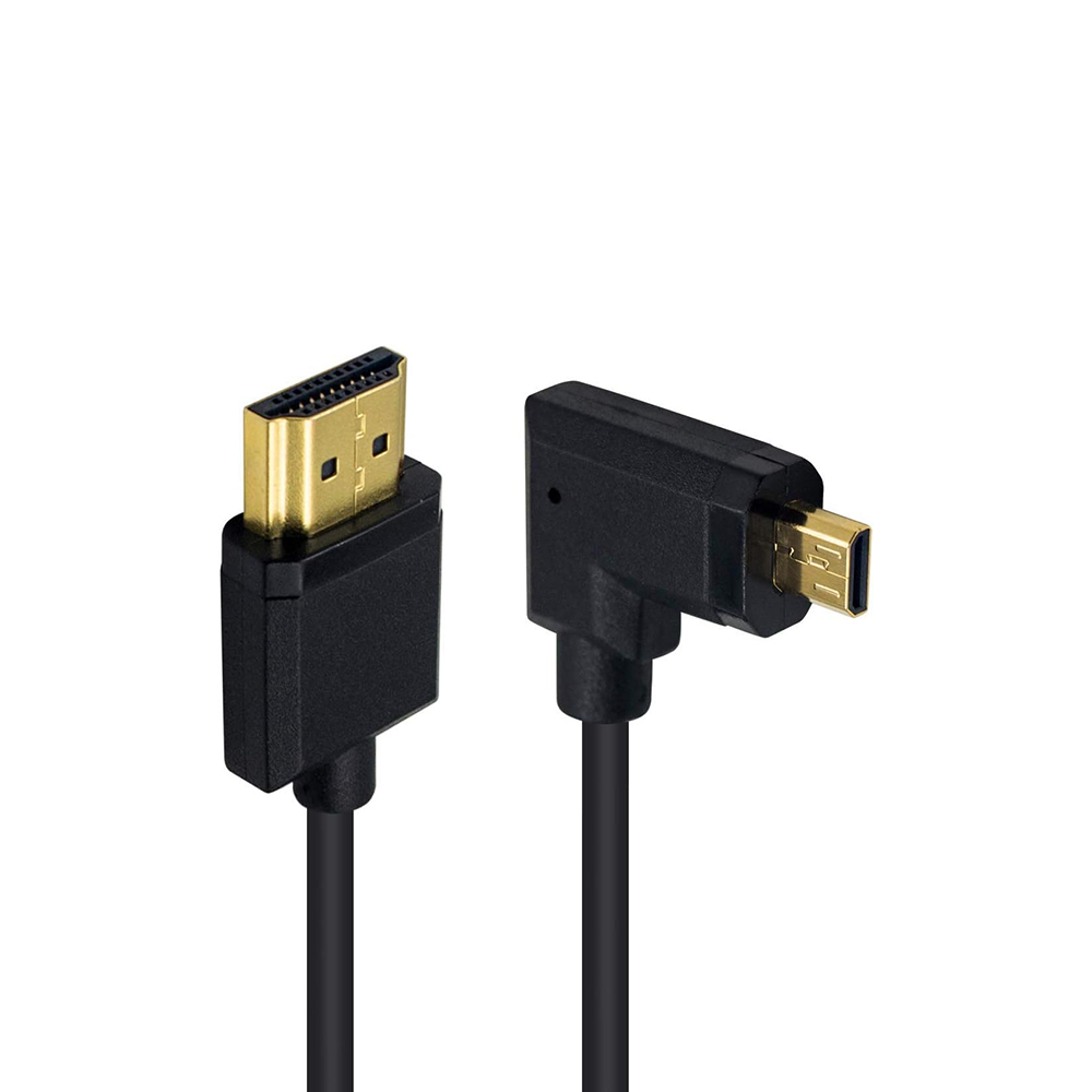 Micro HDMI to Standard HDMI Cable2 Micro HDMI to Standard HDMI Cable2