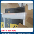 9*9 Full Color Pvc Mesh Banner Printing