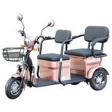 Электрический рикша с батарейным питанием Трицикл