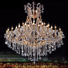 Tipo europeo lámpara de araña del palacio de Maria Theresa 81170