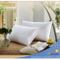 Super Soft Microfiber Filling Hotel Cotton Cover Pillow For Wholesale