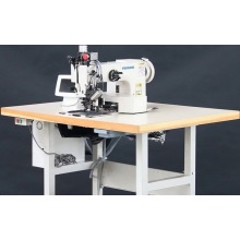 Extra Heavy Duty Automatic Pattern Sewing Machine for Sling Ropes