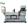Polymer Praparation System System PAC System para águas residuais