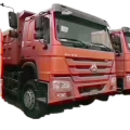 5.4m Dump Truck Used or Stock Truck