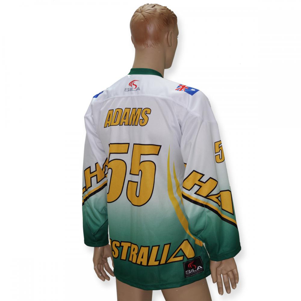 Ice hockey jersey