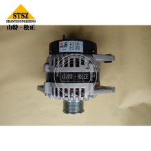 Construction machinery spare parts Excavator spare parts Generator 4946255