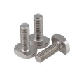 Carbon Steel Chromium Plating T--Head Bolt