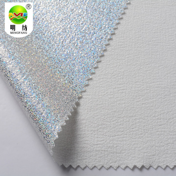Wholesale polyester spandex feuille d&#39;impression tissu