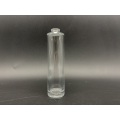 30ml cylindrical glass mini cosmetic perfume bottle