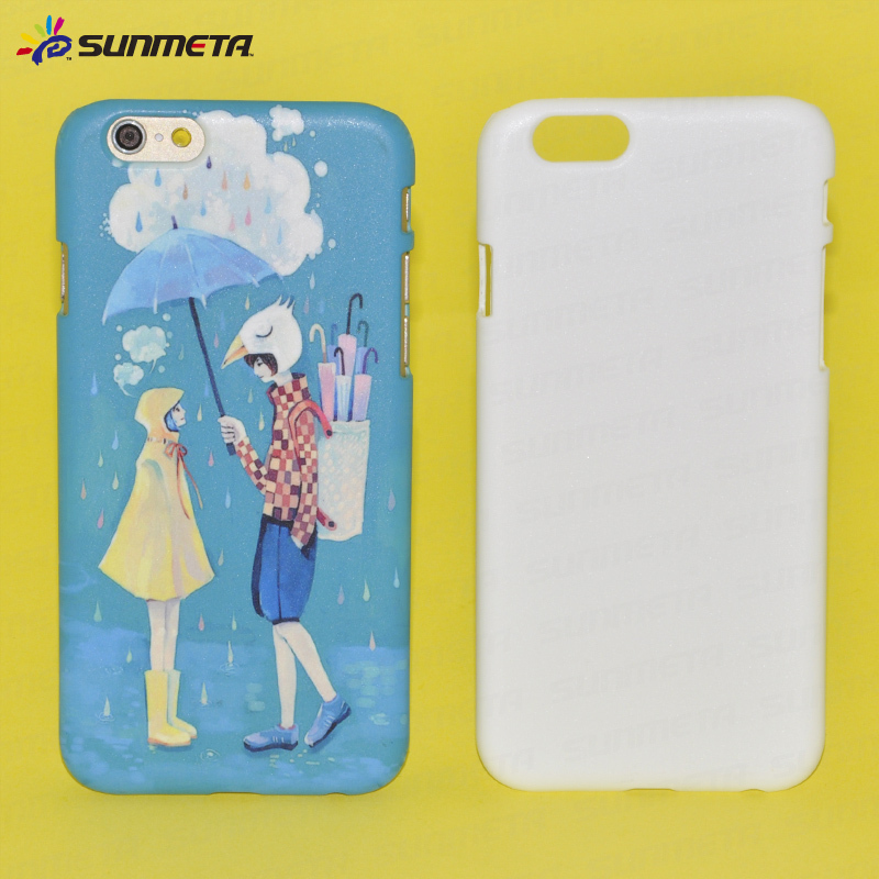 3D Sublimation Phone Case