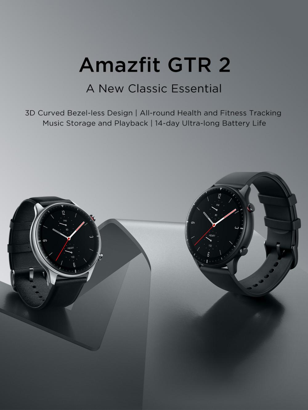 Amazfit Gtr 2 Amazfit Gtr 2