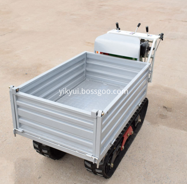 350kg Mini Dump Truck 9 Png