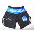 Shorts personnalisés MMA / Shorts de sublimation colorés MMA