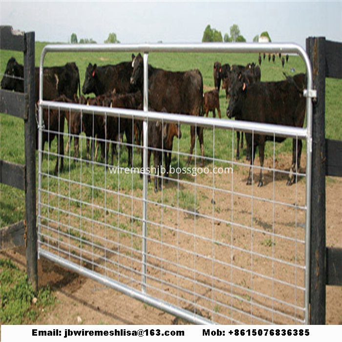 farm gate