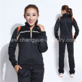 mens and womens new fashion badminton sports jackets with factory selling