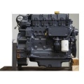 Motor diesel Deutz de 4 cilindros BF4M2012-12
