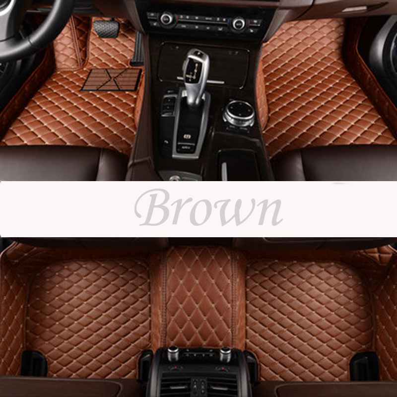Special Cars Size And Non Skid Design Car Mats Car Carpet For Audi