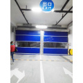 Clean Room Automatic Radar Sensor High Speed Door