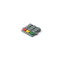 Silicone Rubber Membrane Keypad Dome Switch