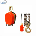 Slow lifting speed DHS type 10ton electric hoist