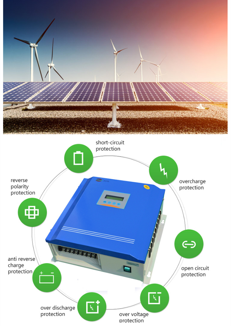  vertical axis wind turbine