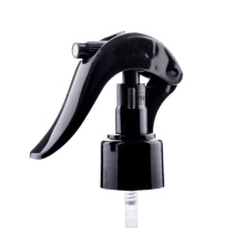 black color plastic bottle 24 410 28/410 Black hand Mini trigger Pump Sprayer cap head