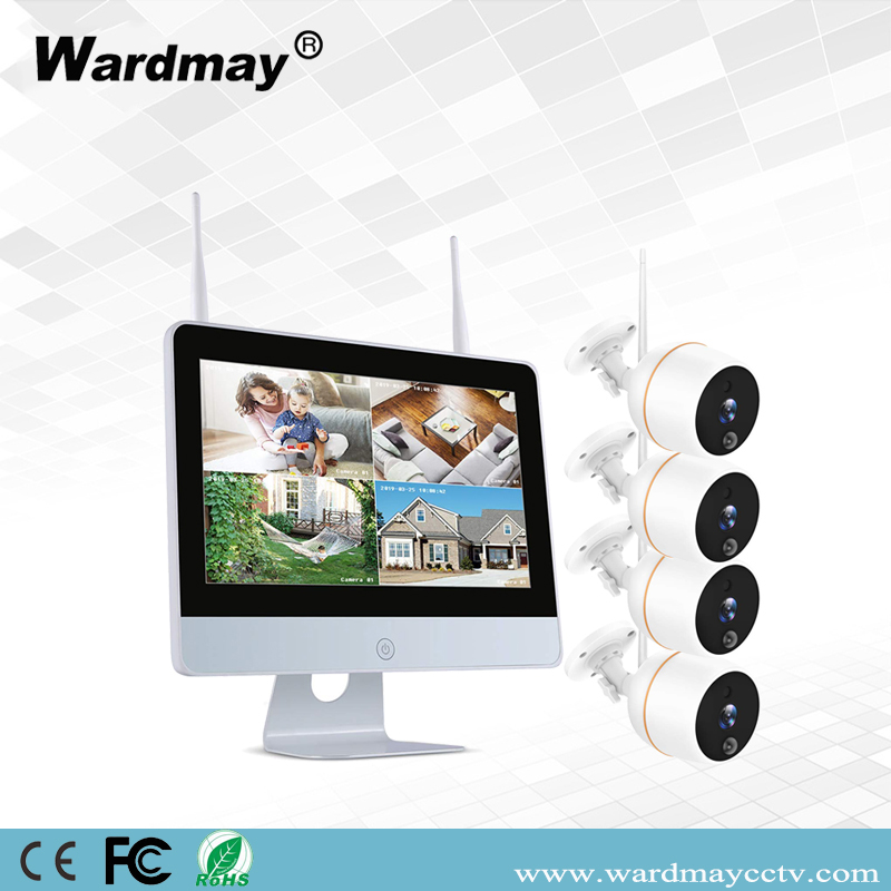 Security Camera System Wireless 2