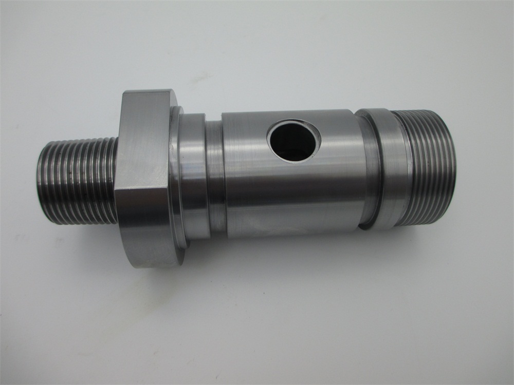 Cnc Turned Parts