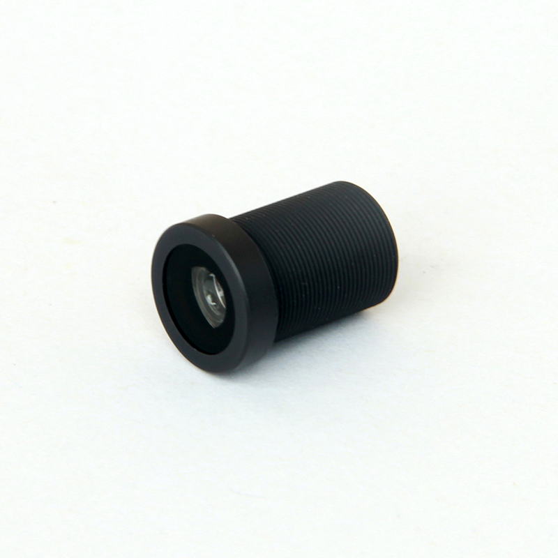 3.0 Lens for police body worn video camera