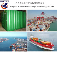 Cargo Delivery Container Shipping Freight Forwarder Desde China hasta La Paz