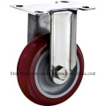 Serie de acero inoxidable - Caster PU