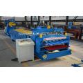 Metal Roofing Double Layer Roof Forming Machine