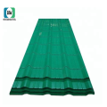 Ral Color Coated Glavanized Steel Roofing Sheet