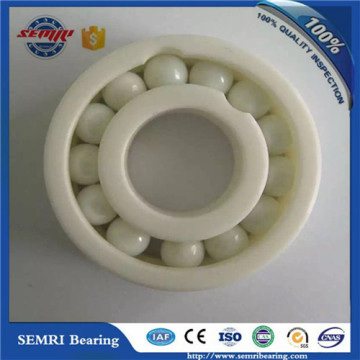 Hot Sale High Temperature Resistant White Full Ceramic Bearing (608)