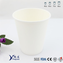 20cl Reciclable Plain Blanco Panadería Único Papel de pared Tazas