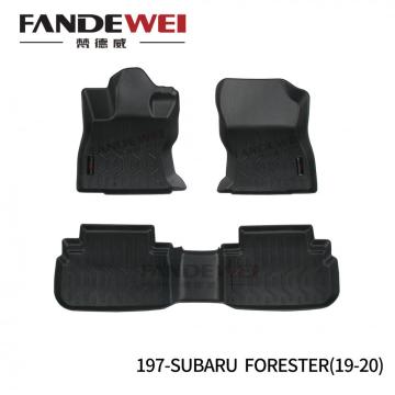 CAR FLOOR MATS FOR SUBARU Forester