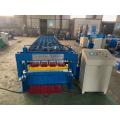 Aluminum single cold Panel Roll Forming Machine